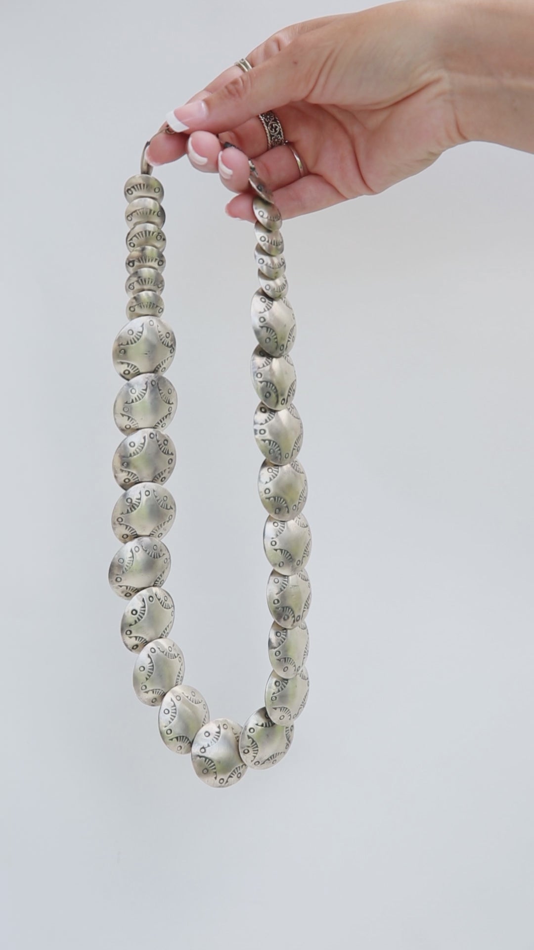 Handmade Navajo Pearls – Lost Vaquera Trading Co