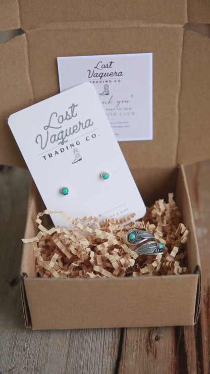 $99 Turquoise Club Subscription